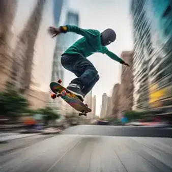 Benefits of Back Skateboards